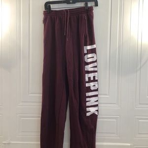 VS Pink Sweatpants